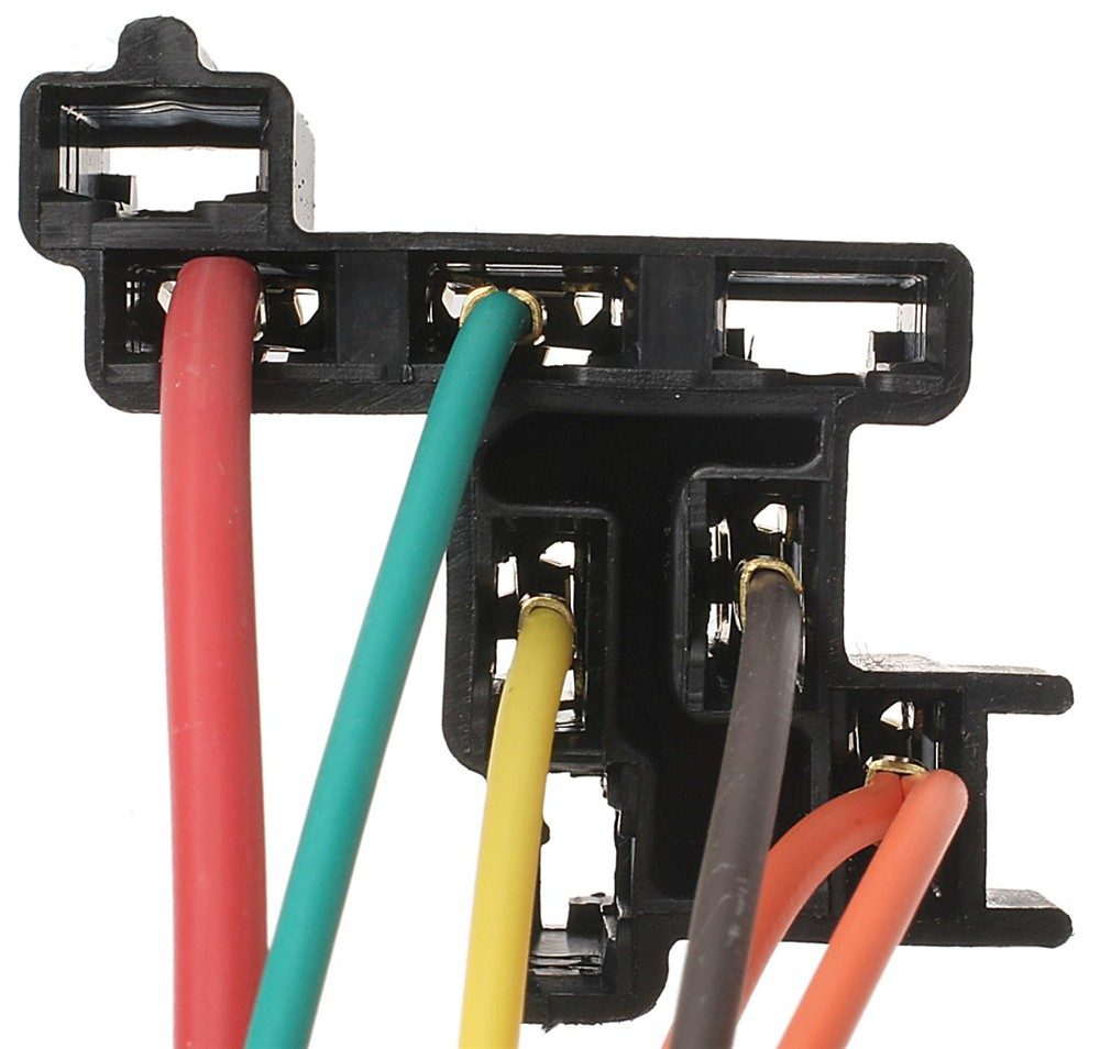 AC Delco Gold Headlight Dimmer Switch Connector PT1930 — image 2